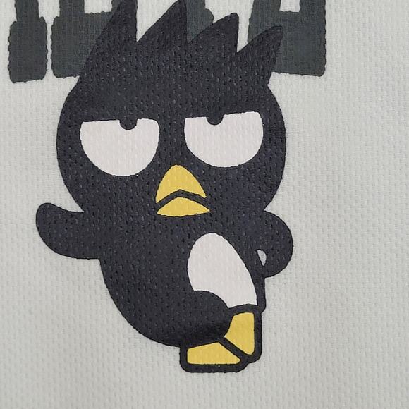 Bad Badtz-Maru Shirt Womens XL 21x27 Hello-Kitty Sanrio - Picture 4 of 13